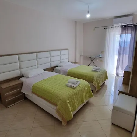 Daniel Apartment 2 Sarande Exterior photo