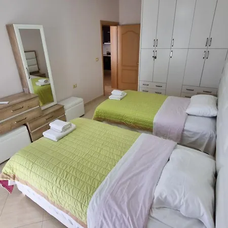 Daniel Apartment 2 Sarande Exterior photo