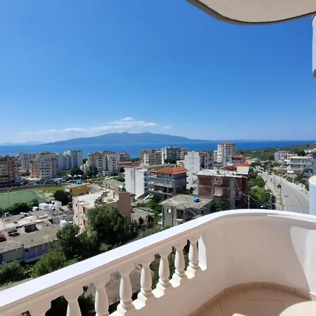 Daniel Apartment 2 Sarande Exterior photo