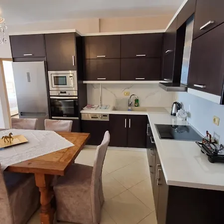 Daniel Apartment 2 Sarande Exterior photo
