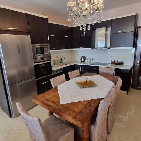 Daniel Apartment 2 Sarande Exterior photo